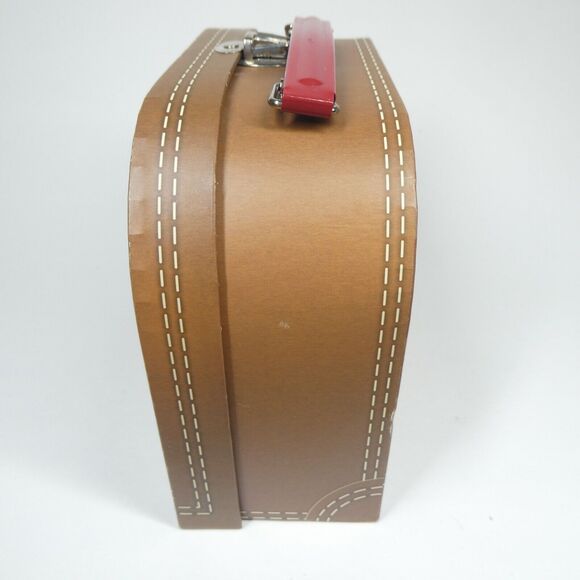 Steiff Suitcase Box Empty for Fynn 8" Wide - Picture 5 of 9